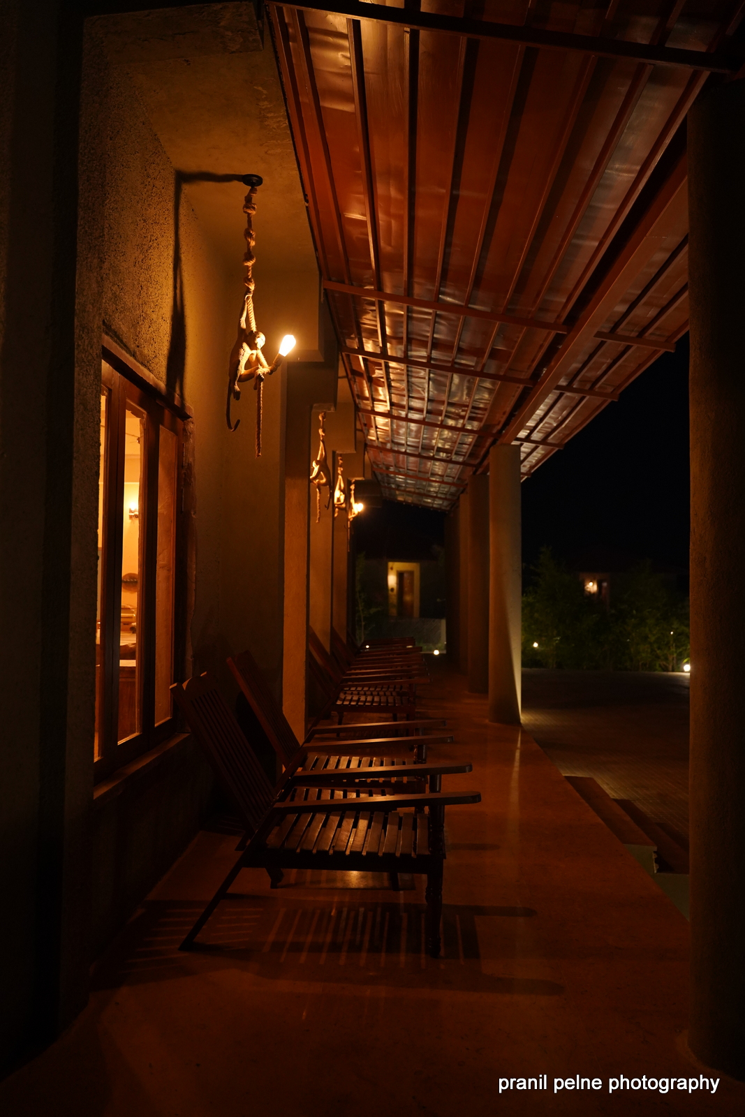 corridor