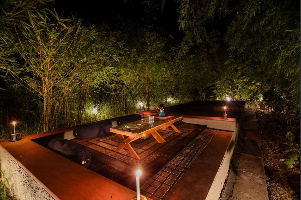 jungledining