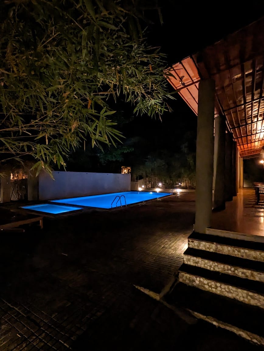 pool