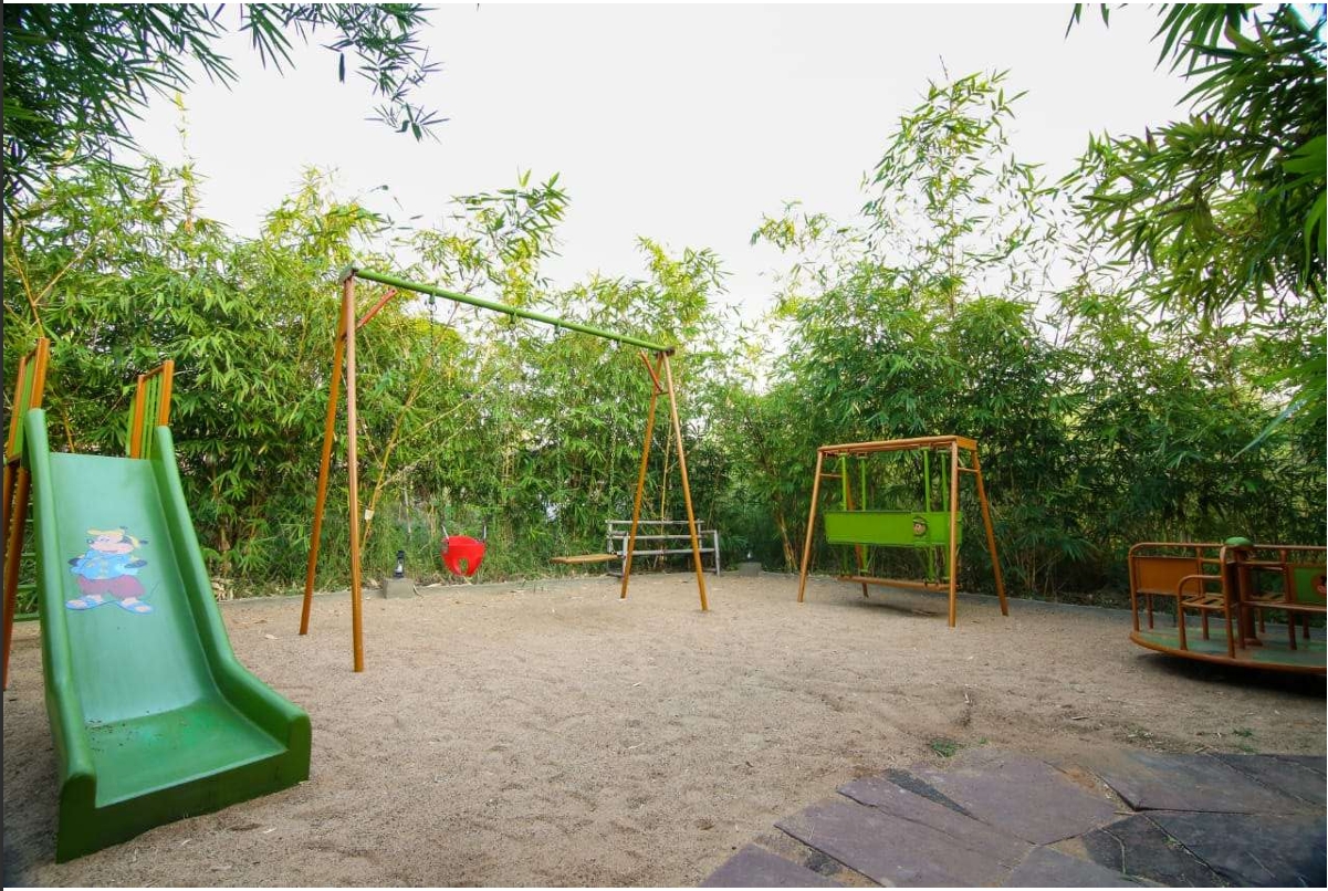 Children area